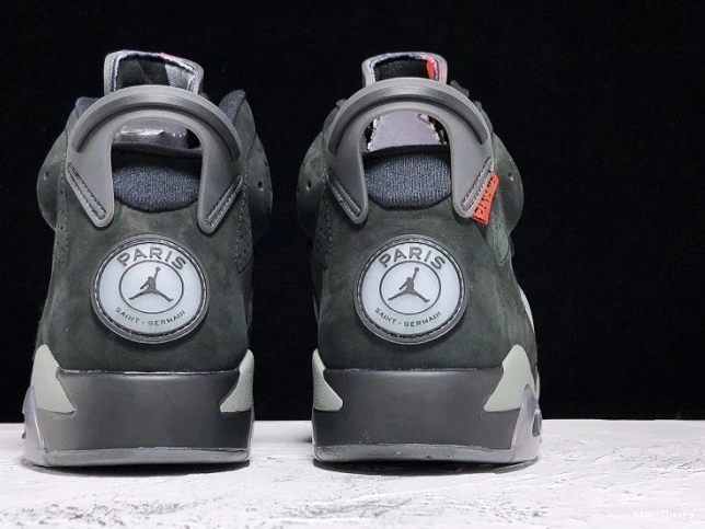 Kick Theory Paris PSG 6 Air Retro CK1229-001 Jordan Saint-Germain 0708